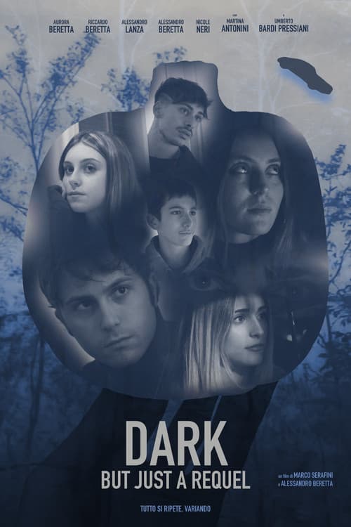 Poster for Dark But Just a Requel