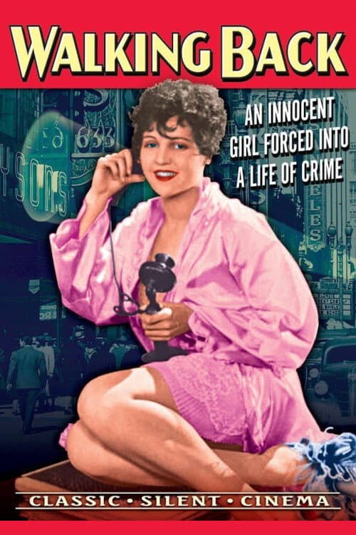 Poster for Walking Back