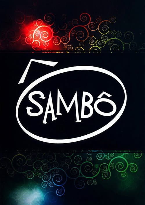Poster for Sambô - Ao Vivo