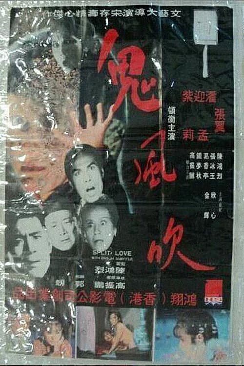 Poster for The Wind of Ghost