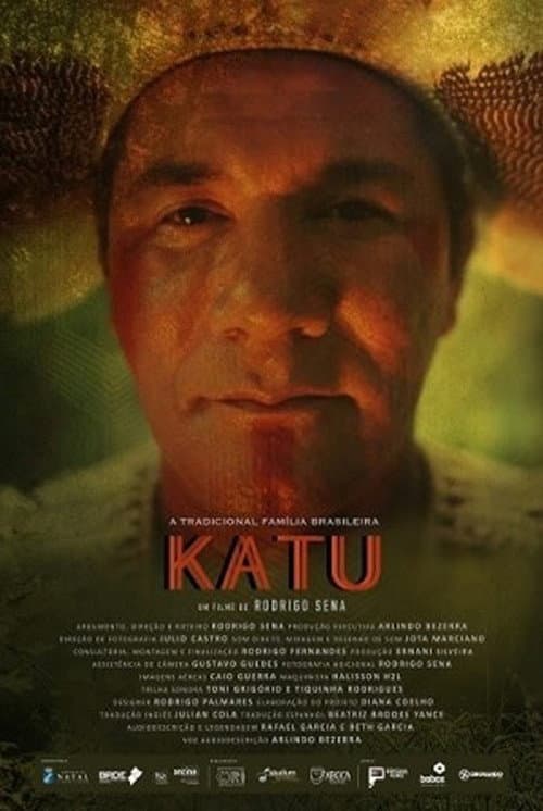 Poster for The Traditional Brazilian Family KATU