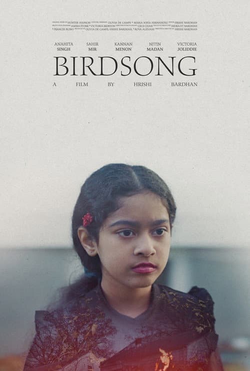 Poster for Birdsong