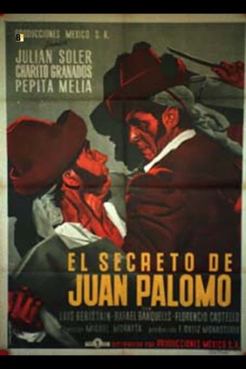 Poster for El secreto de Juan Palomo