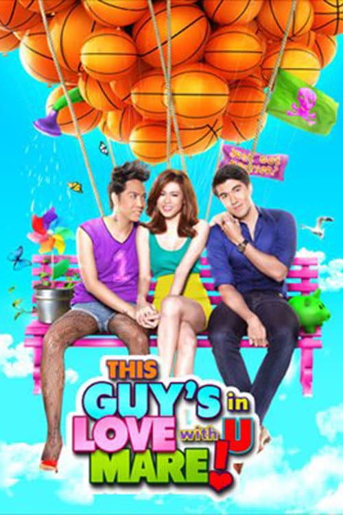 Poster for This Guy's In Love With U Mare!