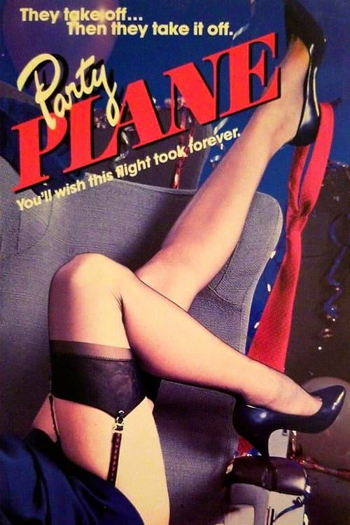 Poster for Party Plane