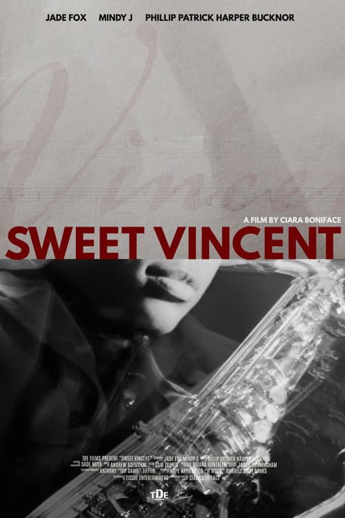Poster for Sweet Vincent