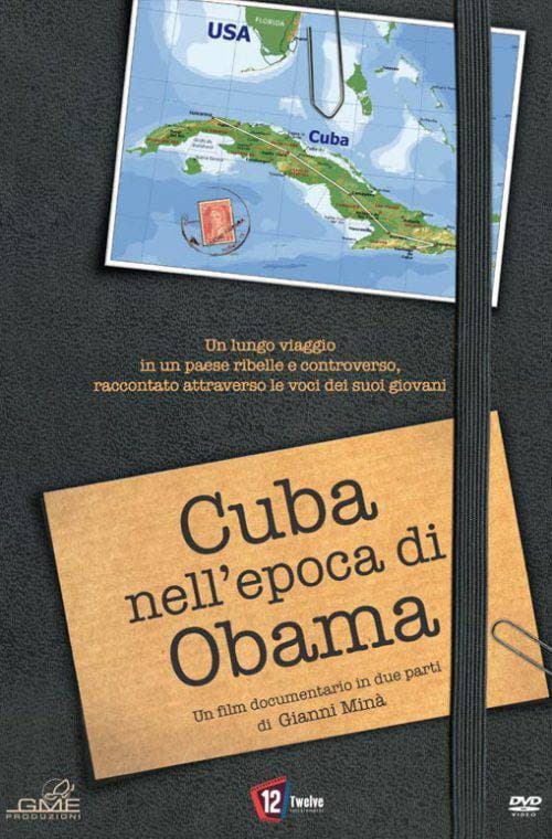 Poster for Cuba Nell' Epoca di Obama