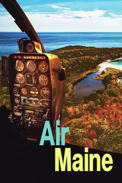 Poster for Air Maine