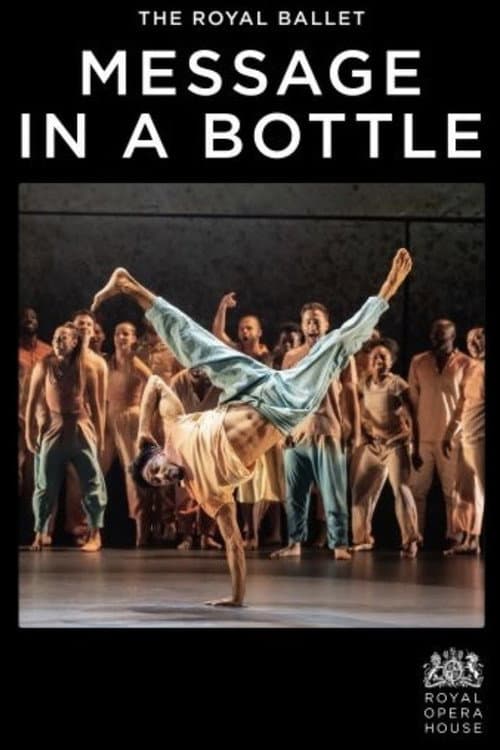Poster for Message in a Bottle