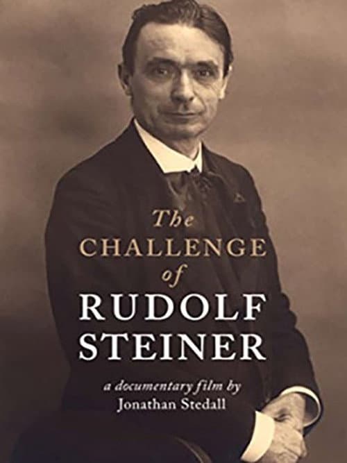 Poster for The Challenge of Rudolf Steiner
