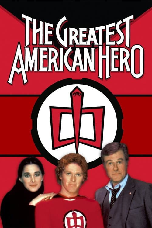 Poster for The Greatest American Hero