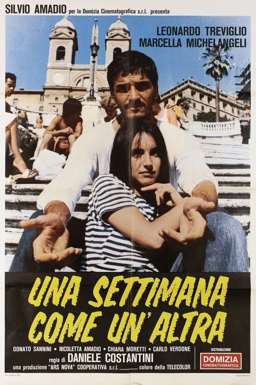 Постер до фільму «Una settimana come un'altra»