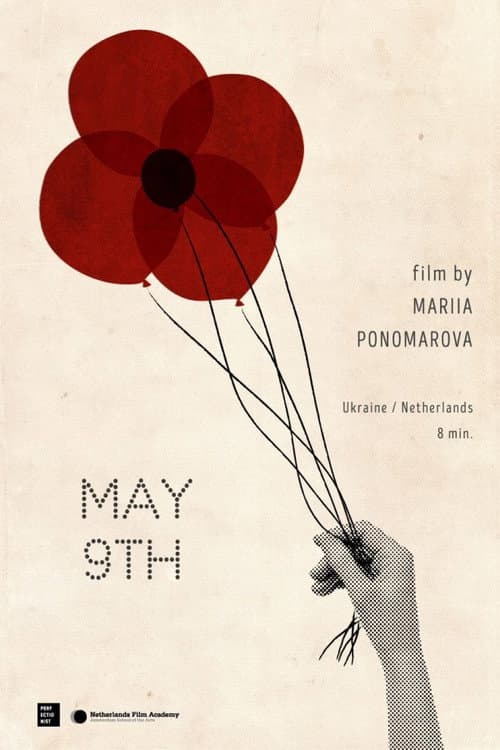 Poster for May 9th