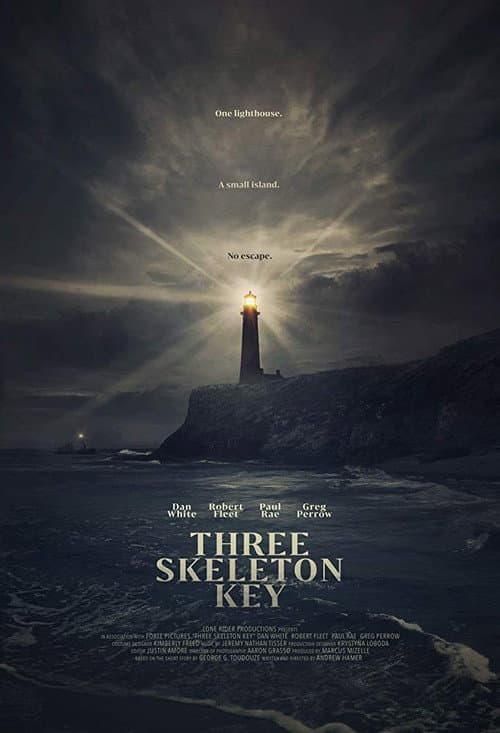 Poster for Three Skeleton Key