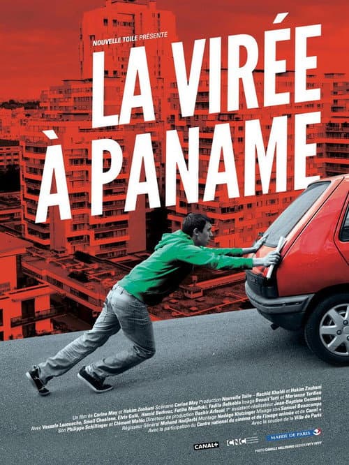 Poster for A Day Out in Paris
