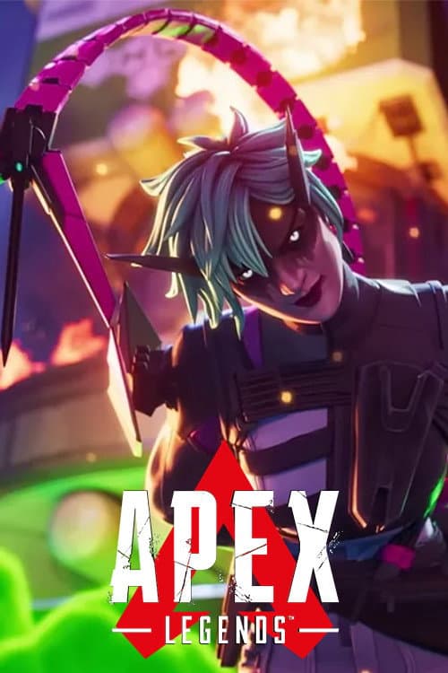 Poster for Apex Legends: Altered Horizons