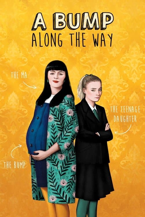 Poster for A Bump Along the Way