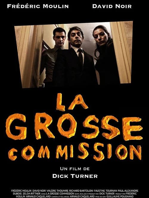 Poster for La grosse commission