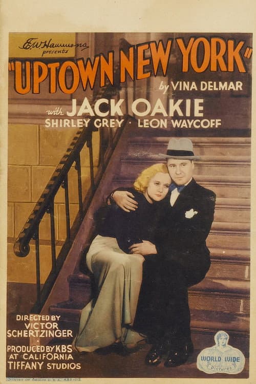 Poster for Uptown New York