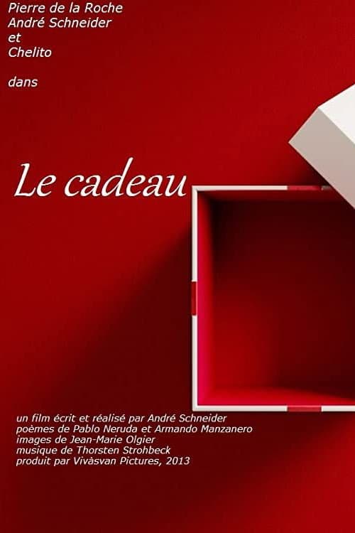 Poster for Le cadeau