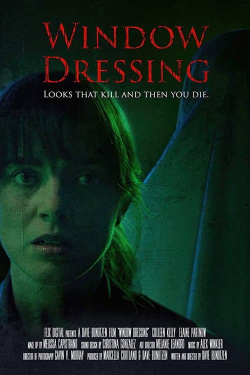 Poster for Window Dressing