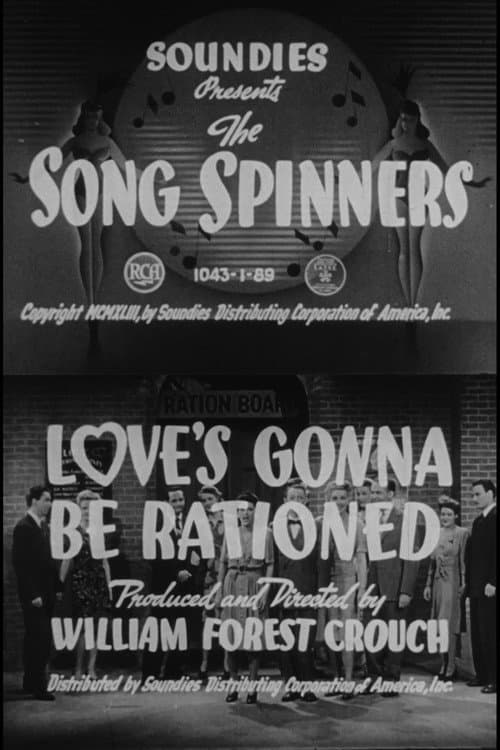 Poster for Love's Gonna Be Rationed