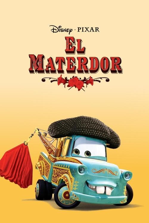 Poster for El Materdor