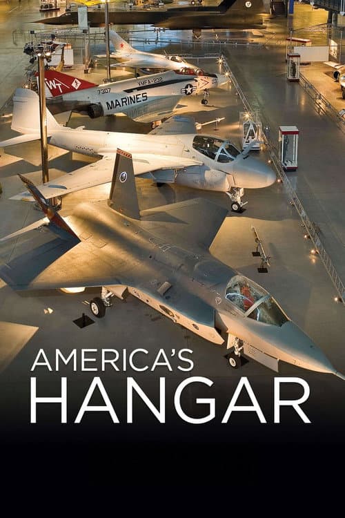 Poster for America's Hangar