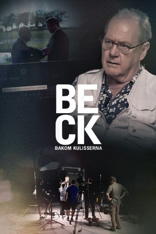 Poster for Beck - bakom kulisserna