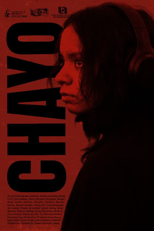 Poster for CHAYO