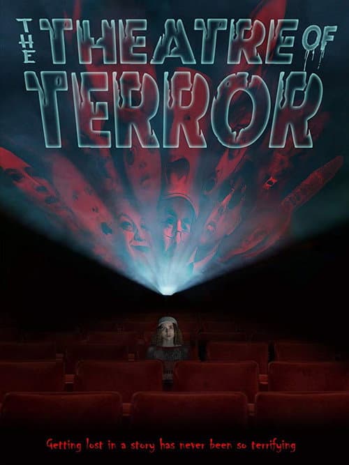 Poster for The Theatre of Terror