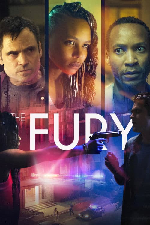 Poster for The Fury