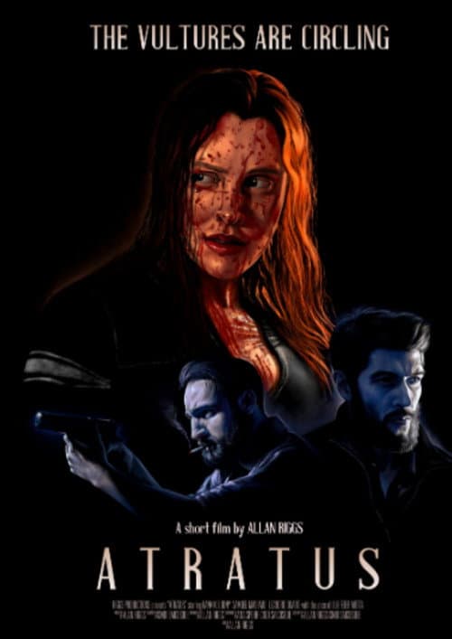 Poster for ATRATUS