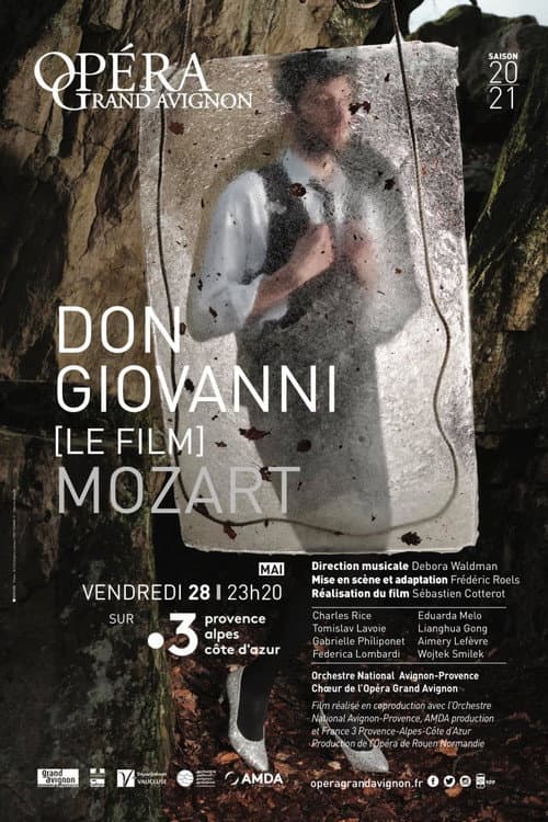Poster for Don Giovanni