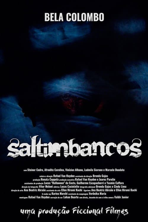 Poster for saltimbancos