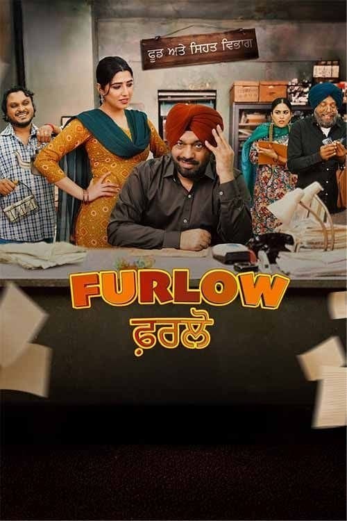 Poster for Furlow