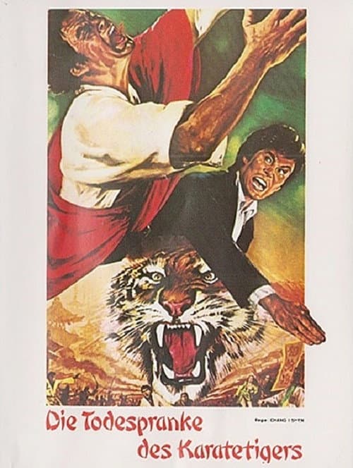 Poster for Chinese Dragon
