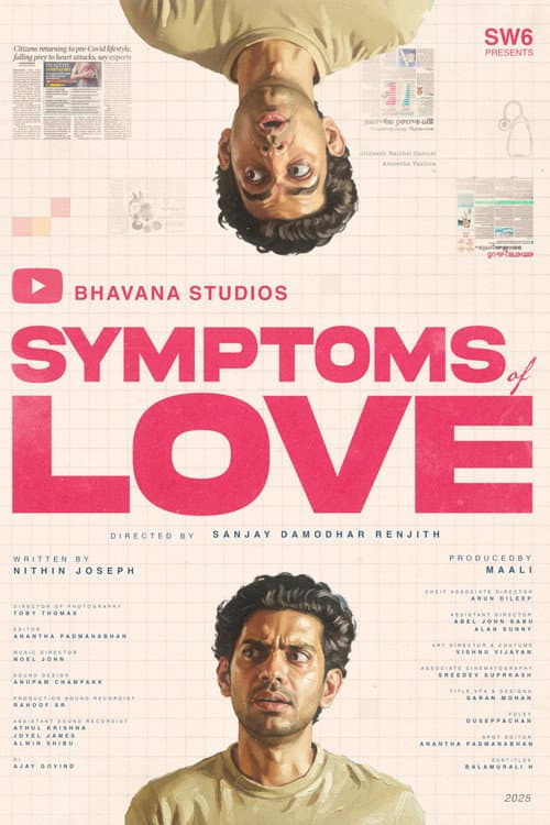 Poster for Symptoms of Love