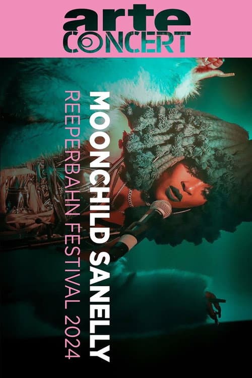 Poster for Moonchild Sanelly @ Reeperbahn Festival 2024