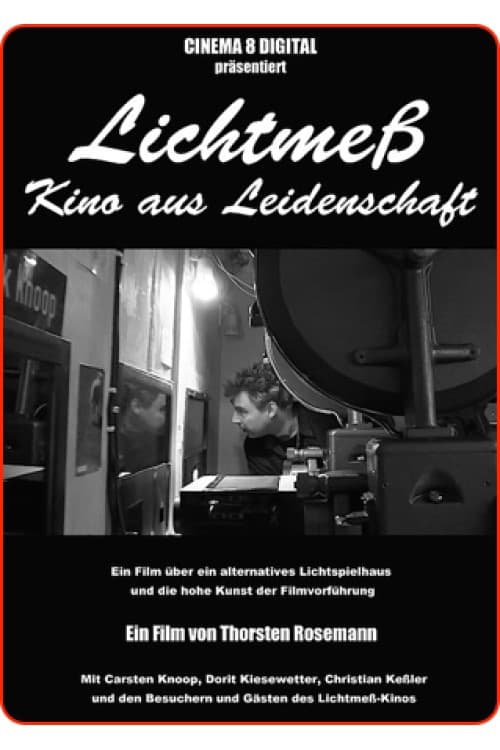 Poster for Lichtmeß - Kino aus Leidenschaft