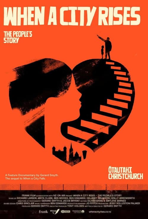 Poster for When A City Rises