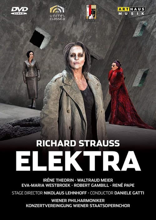 Poster for Strauss R: Elektra