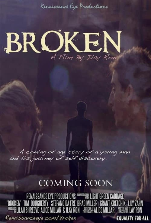 Poster for Broken