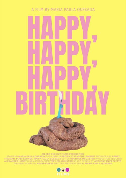 Poster for Happy, Happy, Happy Birthday