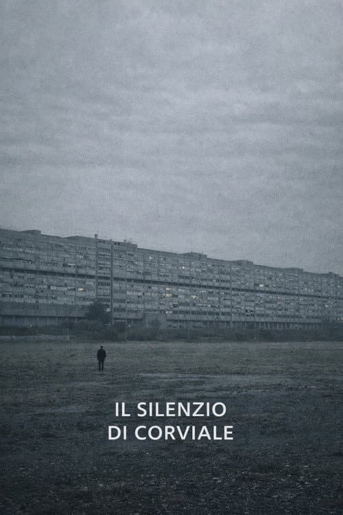 Poster for Il Silenzio di Corviale
