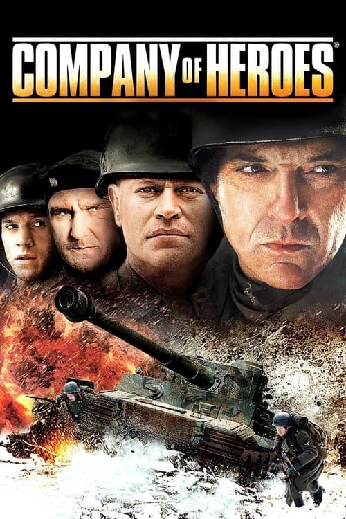 Poster for Company of Heroes