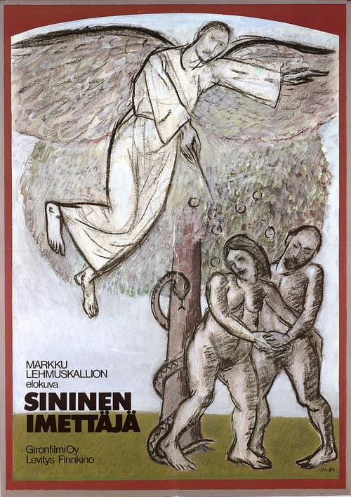 Poster for The Blue Mammy