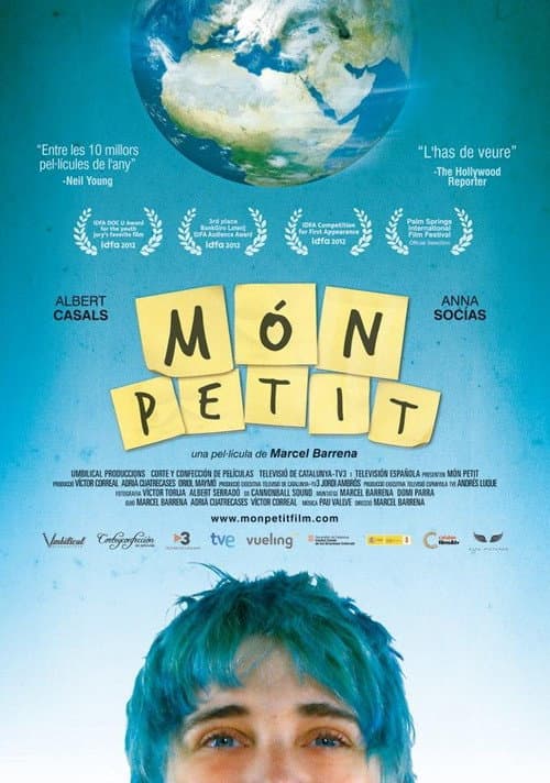 Poster for Little World