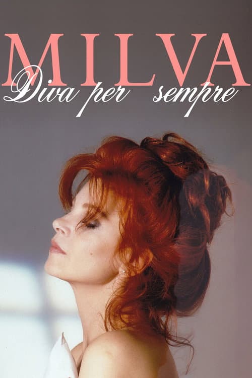 Poster for Milva, diva per sempre