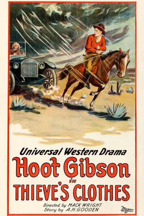 Poster for Thieves' Clothes